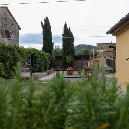 Casale Rosmarino Suvereto Exterior foto