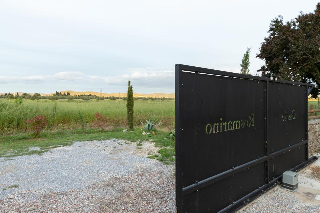 Casale Rosmarino Suvereto Exterior foto