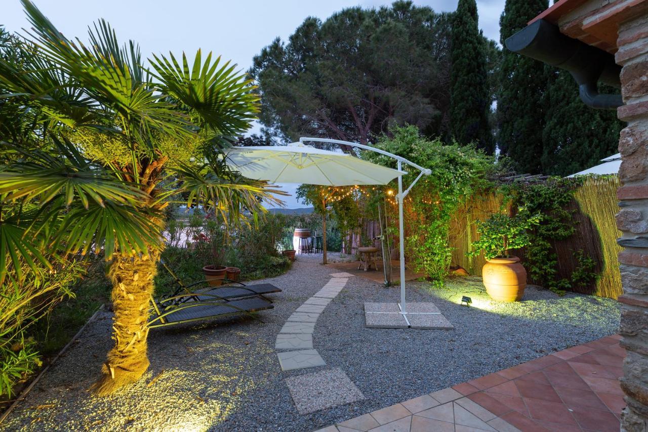Casale Rosmarino Suvereto Exterior foto