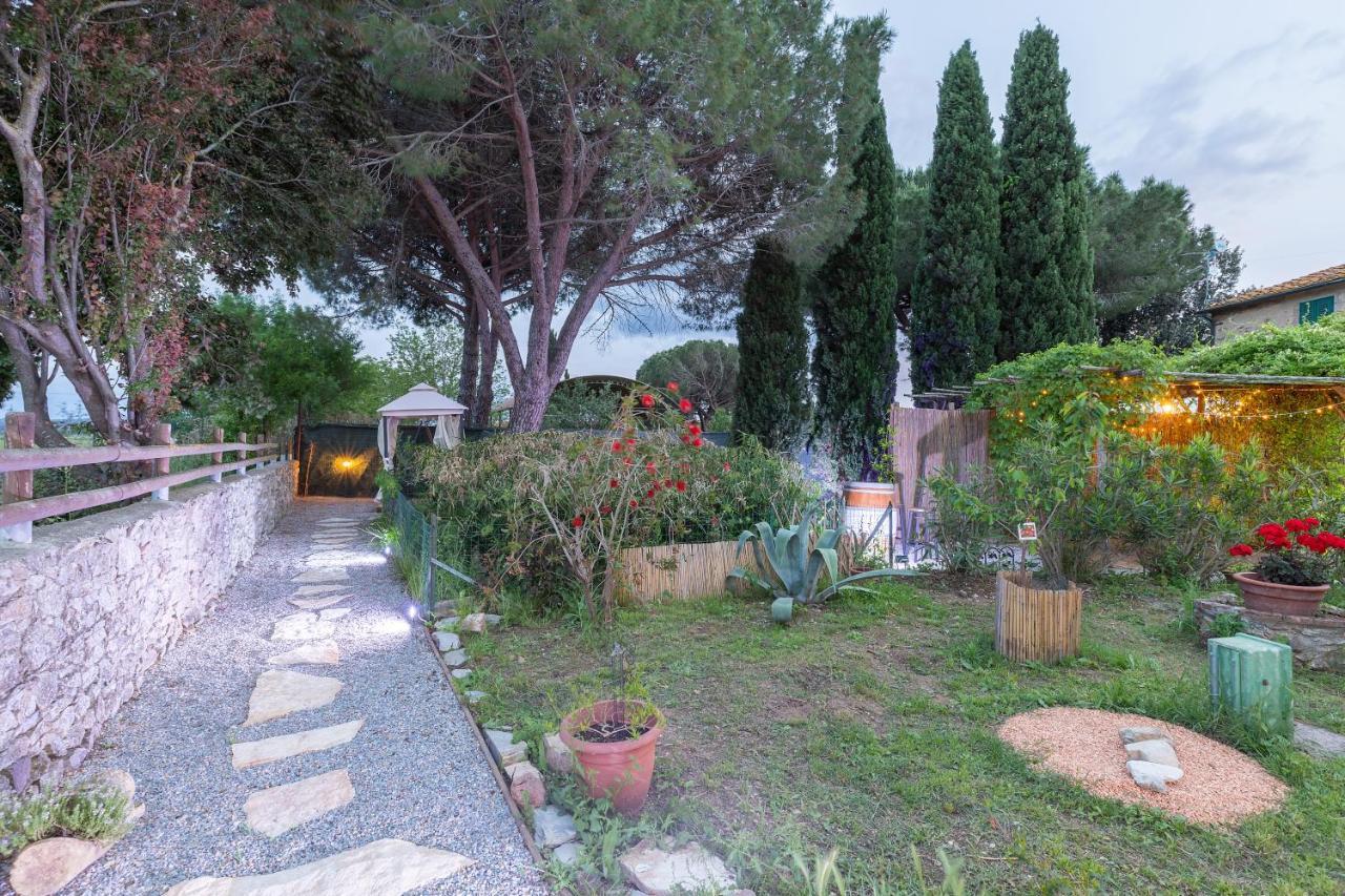 Casale Rosmarino Suvereto Exterior foto