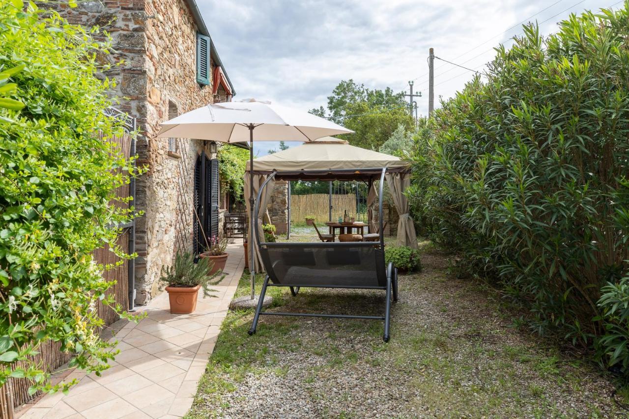 Casale Rosmarino Suvereto Exterior foto