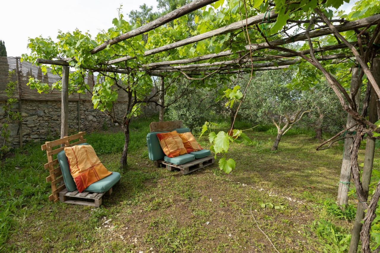 Casale Rosmarino Suvereto Exterior foto